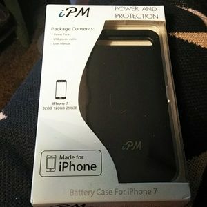 I Phone 7 case
